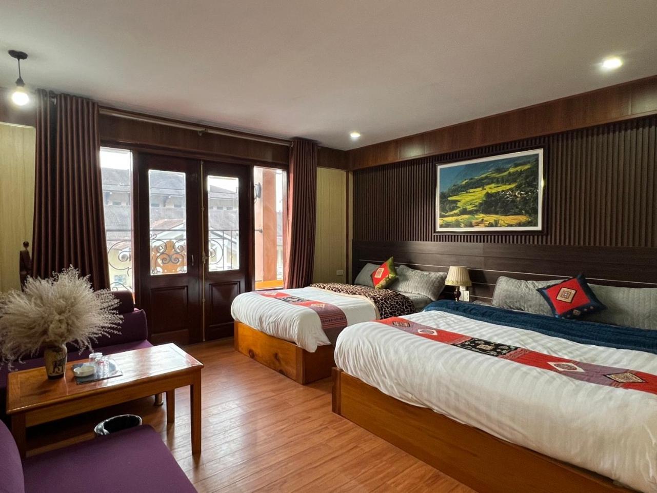 The Mountaineer Hotel سابا المظهر الخارجي الصورة