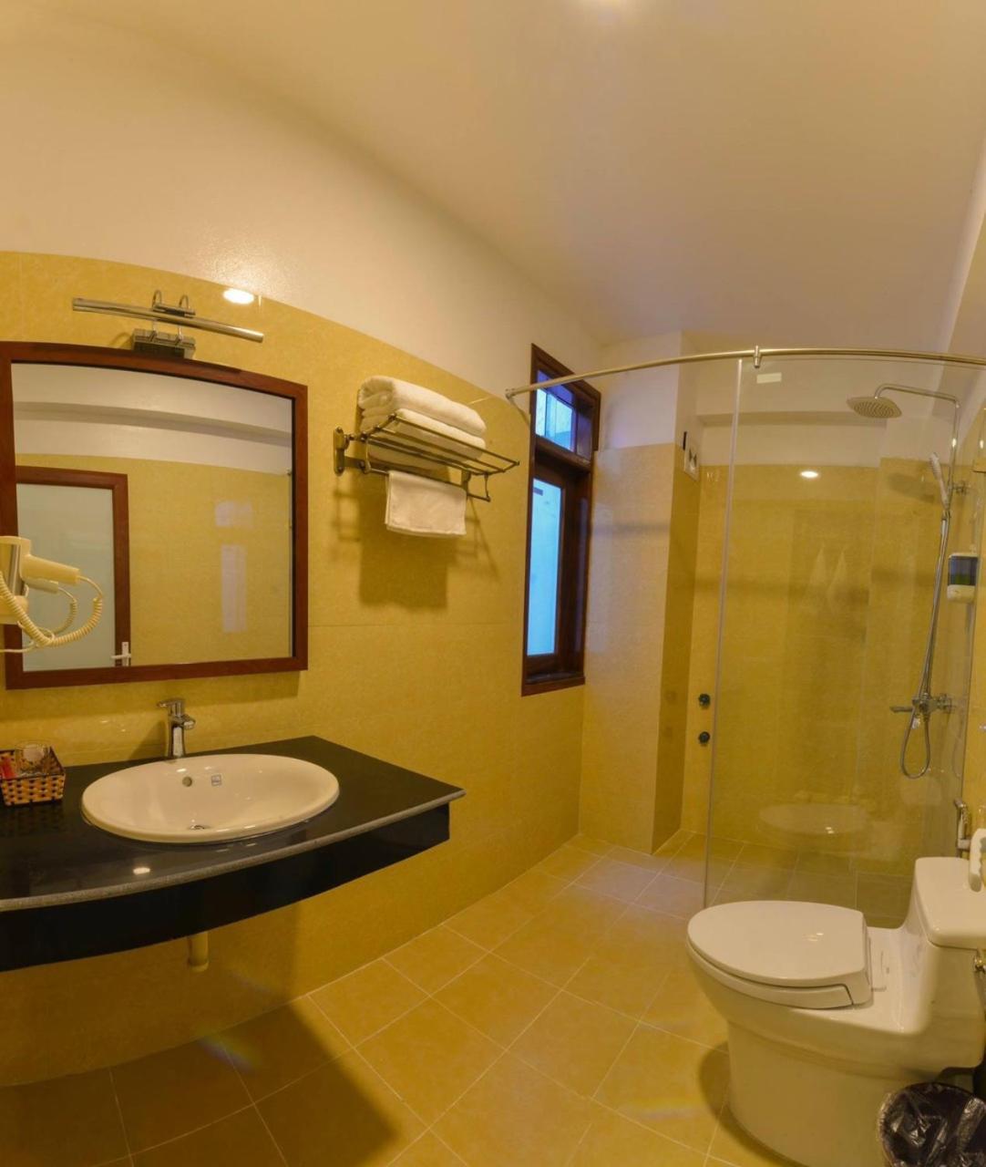The Mountaineer Hotel سابا المظهر الخارجي الصورة