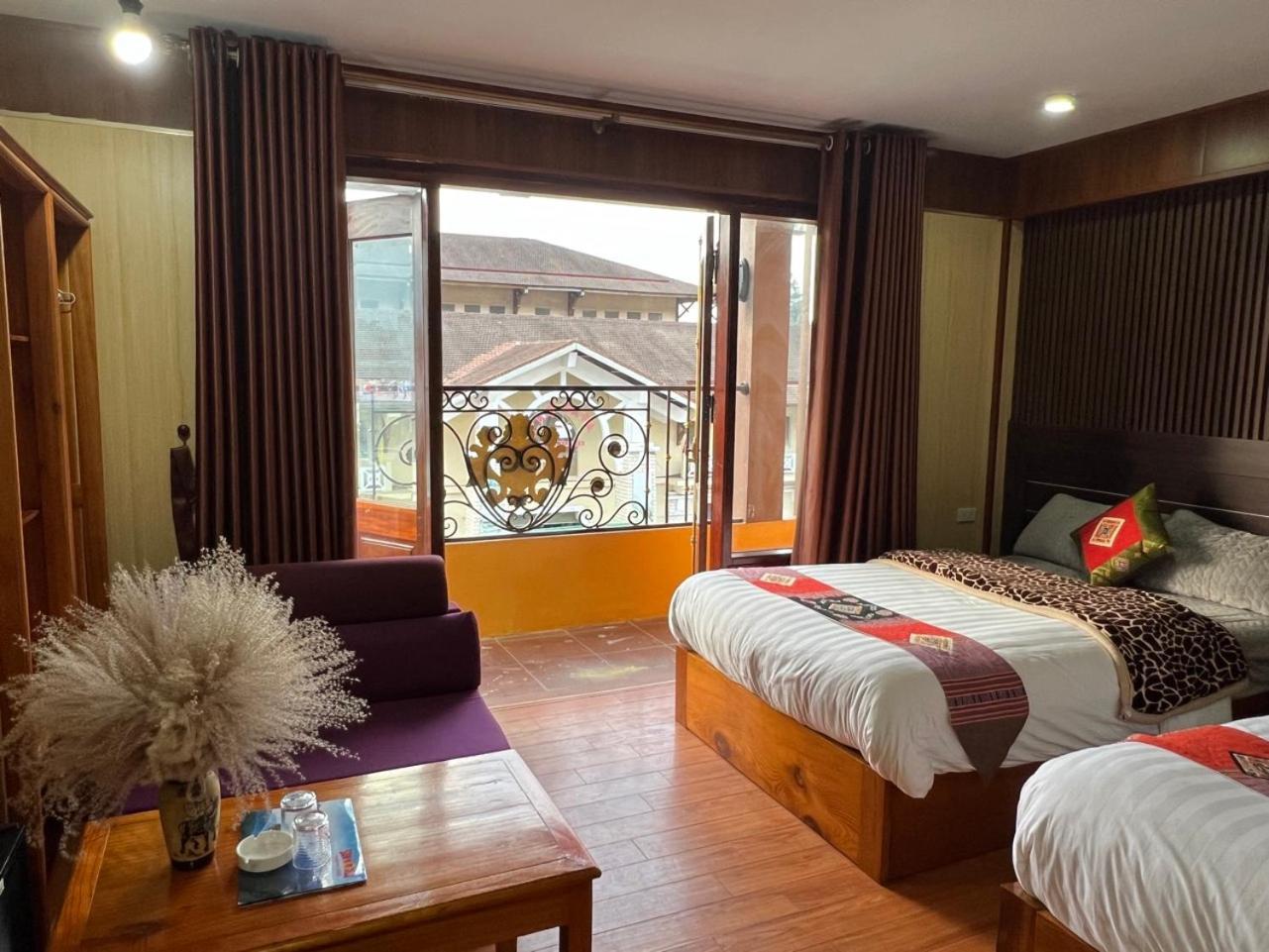 The Mountaineer Hotel سابا المظهر الخارجي الصورة