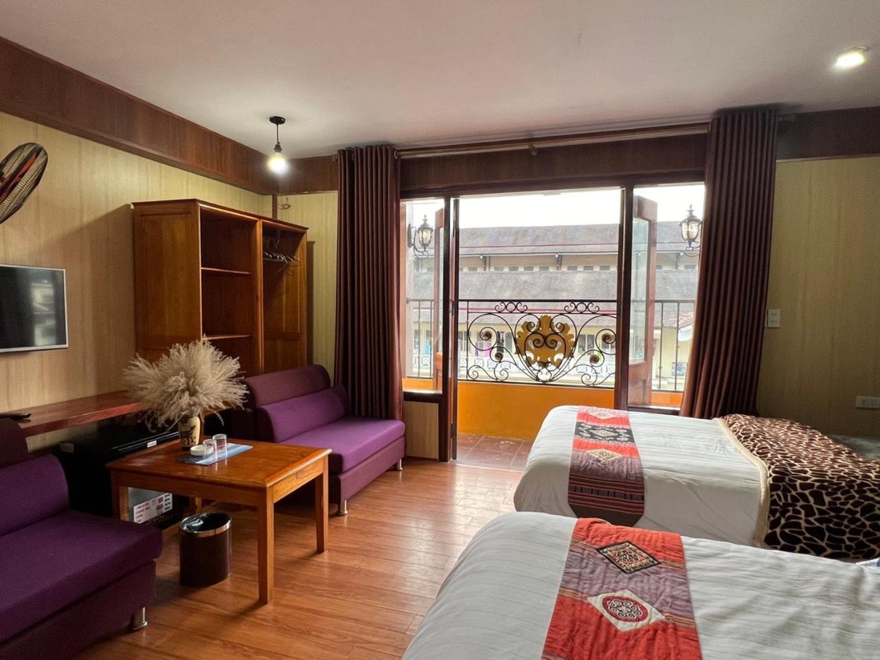 The Mountaineer Hotel سابا المظهر الخارجي الصورة