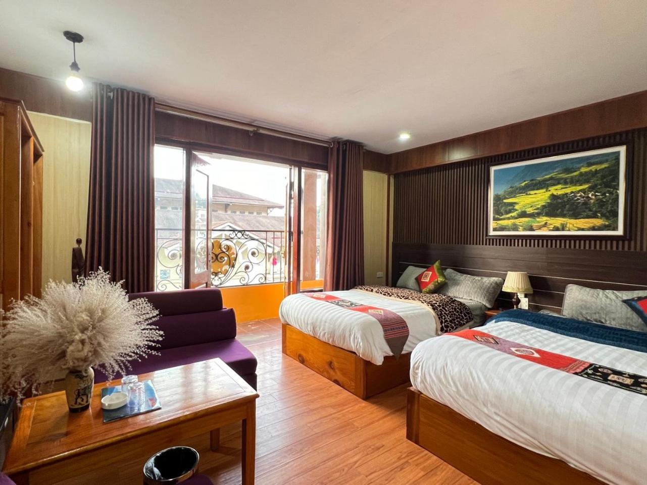The Mountaineer Hotel سابا المظهر الخارجي الصورة