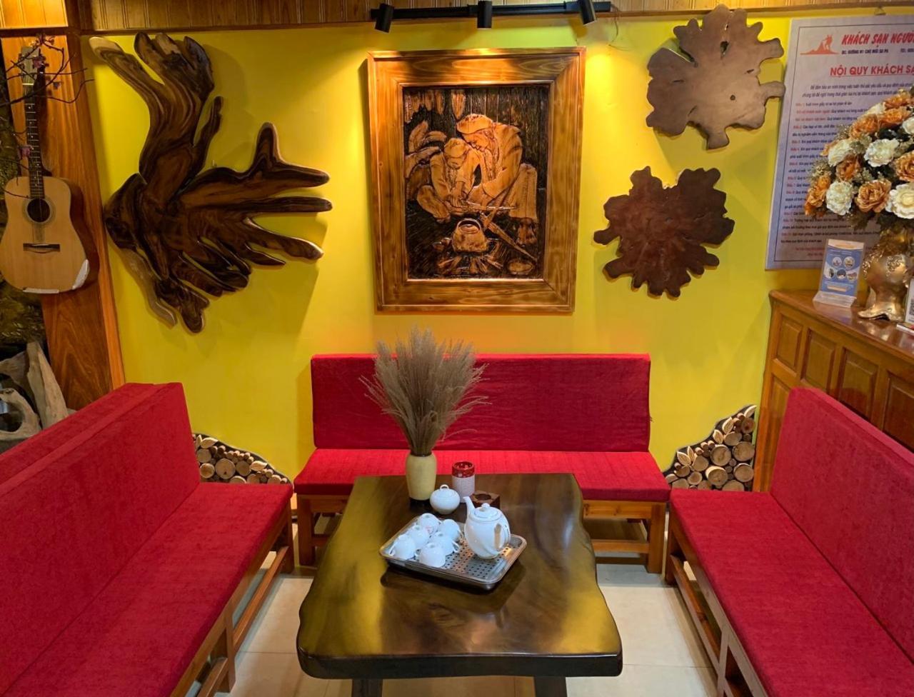 The Mountaineer Hotel سابا المظهر الخارجي الصورة