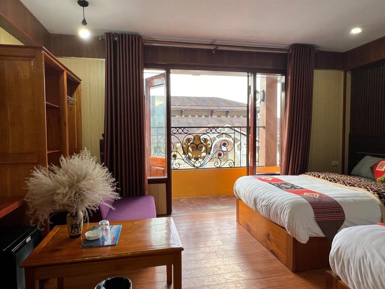 The Mountaineer Hotel سابا المظهر الخارجي الصورة
