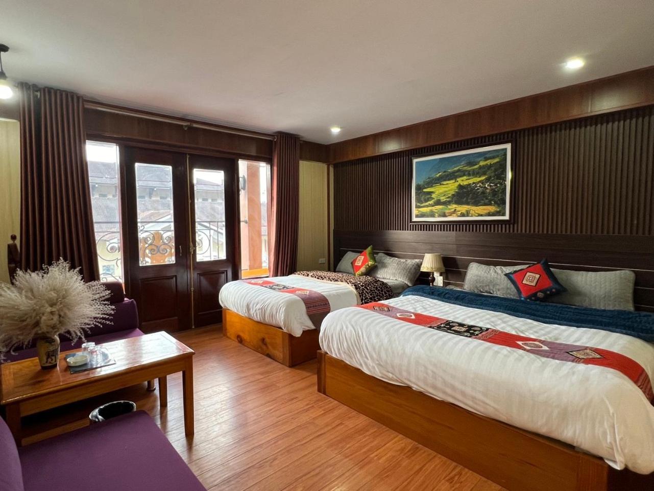 The Mountaineer Hotel سابا المظهر الخارجي الصورة