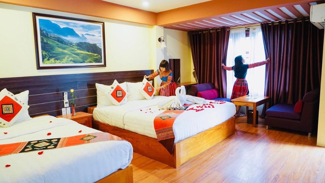 The Mountaineer Hotel سابا المظهر الخارجي الصورة