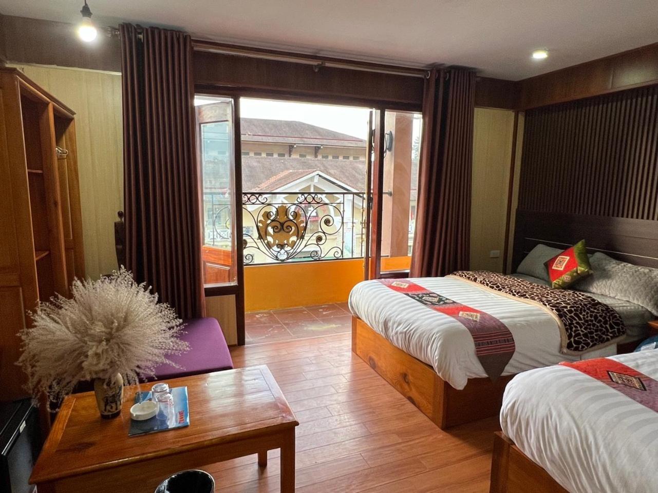 The Mountaineer Hotel سابا المظهر الخارجي الصورة