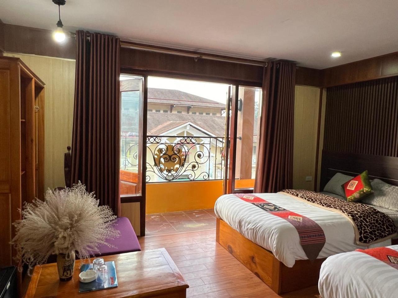 The Mountaineer Hotel سابا المظهر الخارجي الصورة