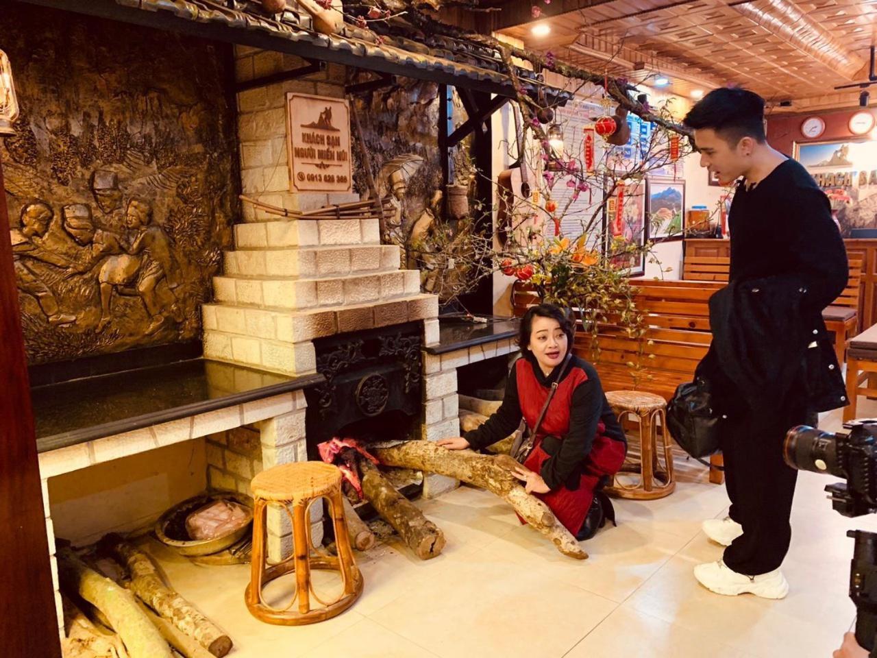 The Mountaineer Hotel سابا المظهر الخارجي الصورة