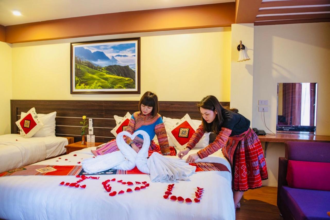 The Mountaineer Hotel سابا المظهر الخارجي الصورة