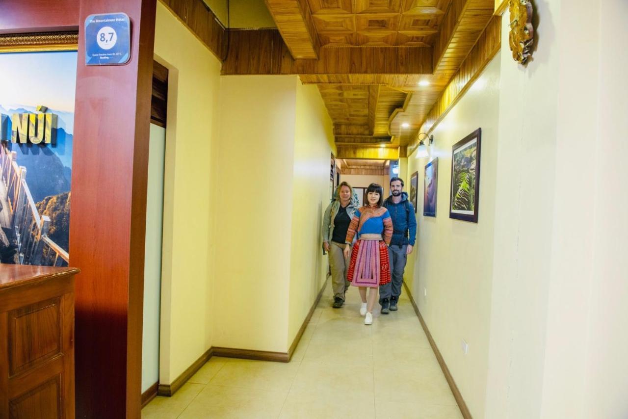 The Mountaineer Hotel سابا المظهر الخارجي الصورة