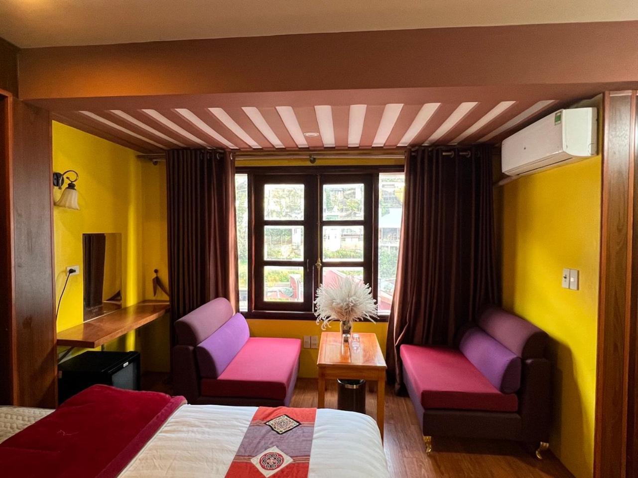 The Mountaineer Hotel سابا المظهر الخارجي الصورة