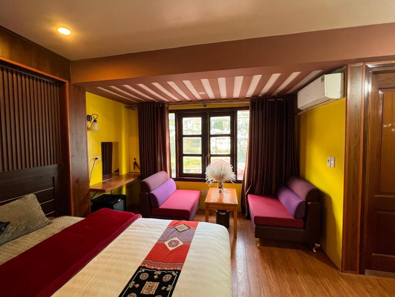 The Mountaineer Hotel سابا المظهر الخارجي الصورة