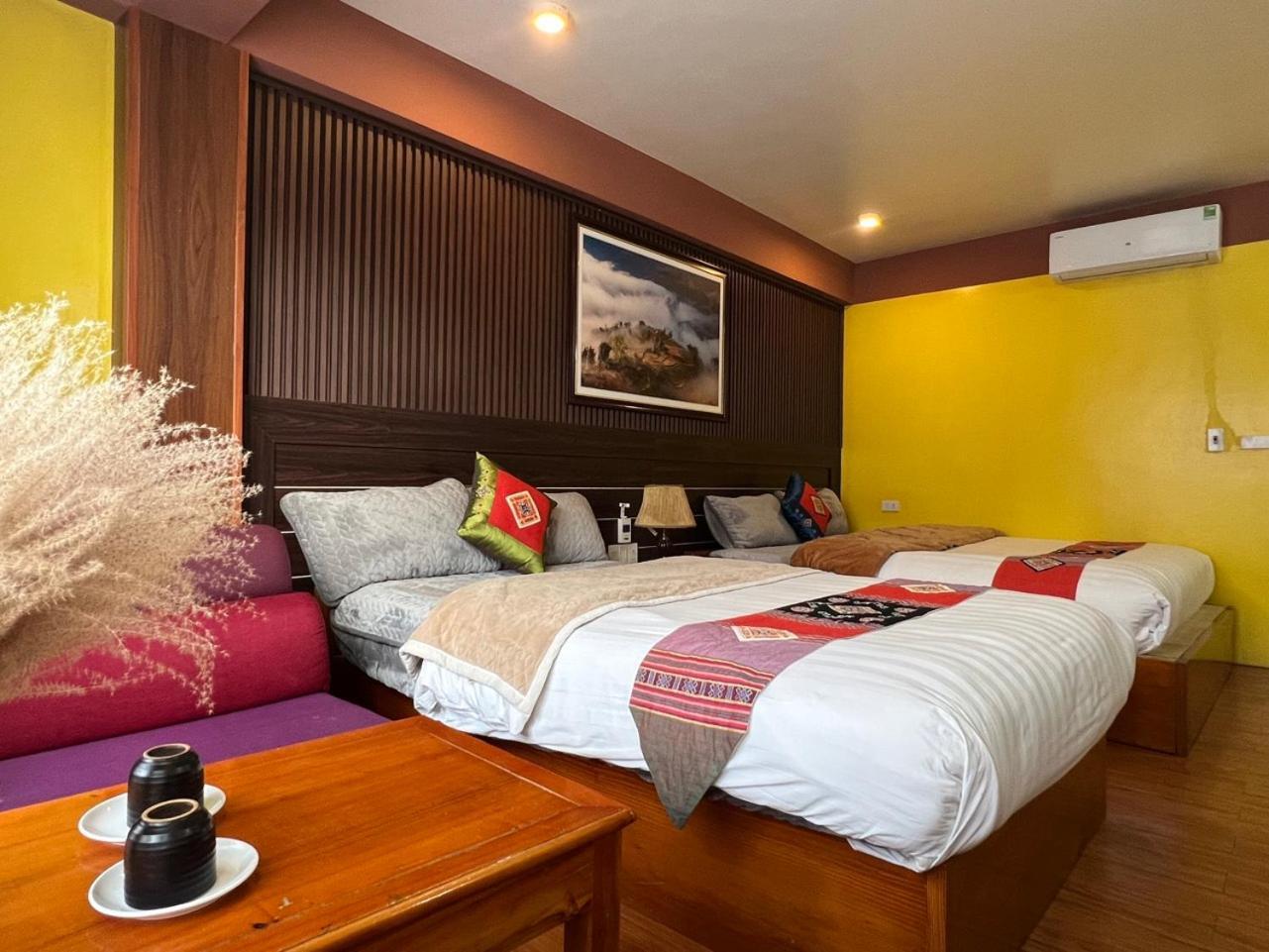 The Mountaineer Hotel سابا المظهر الخارجي الصورة