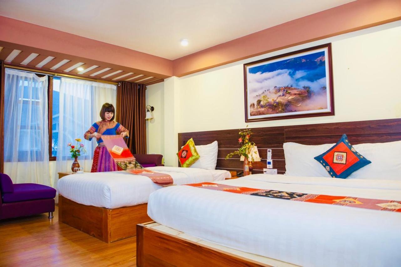 The Mountaineer Hotel سابا المظهر الخارجي الصورة