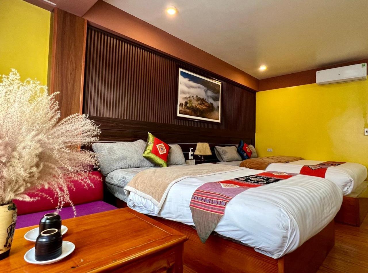 The Mountaineer Hotel سابا المظهر الخارجي الصورة