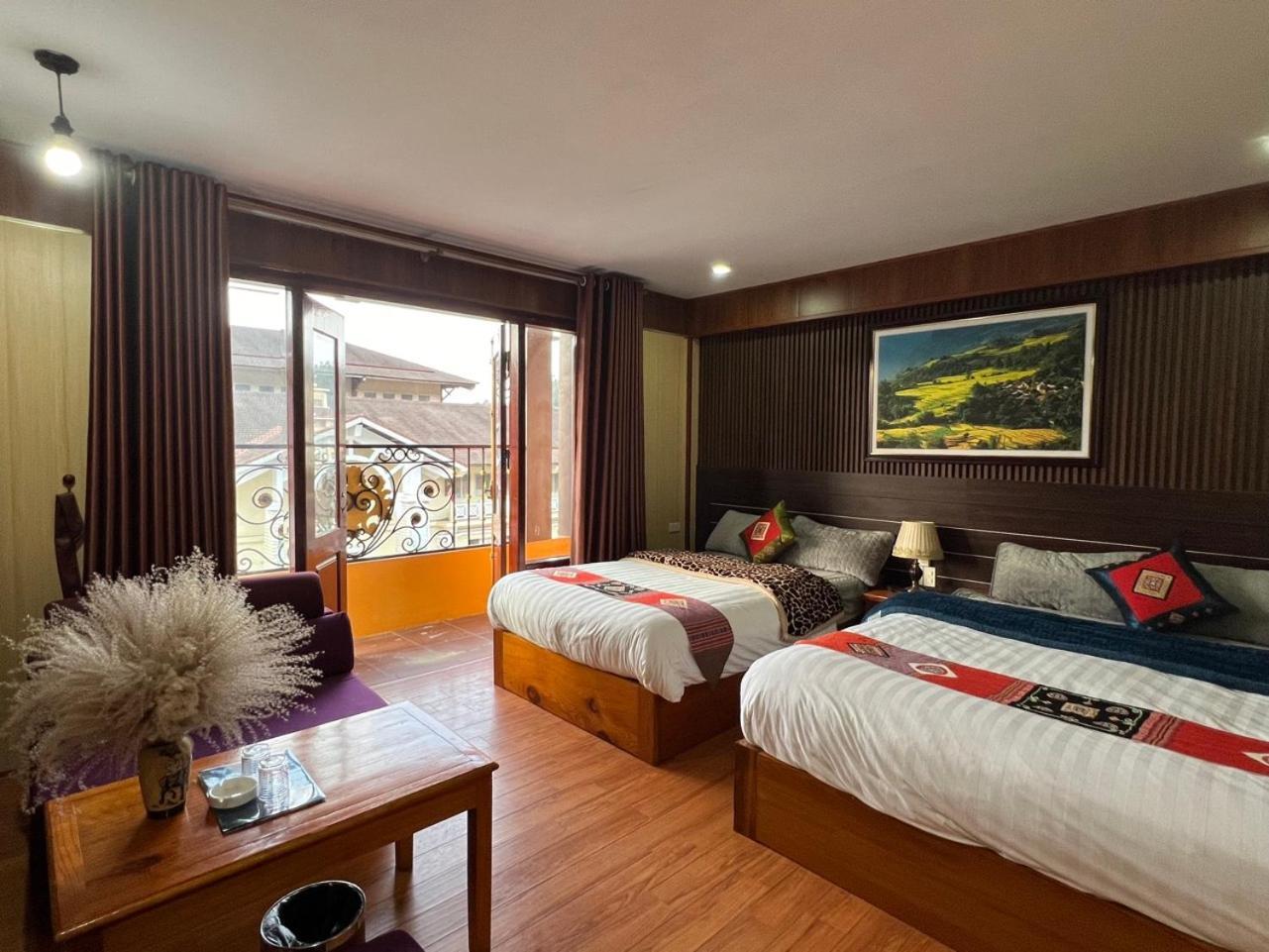 The Mountaineer Hotel سابا المظهر الخارجي الصورة