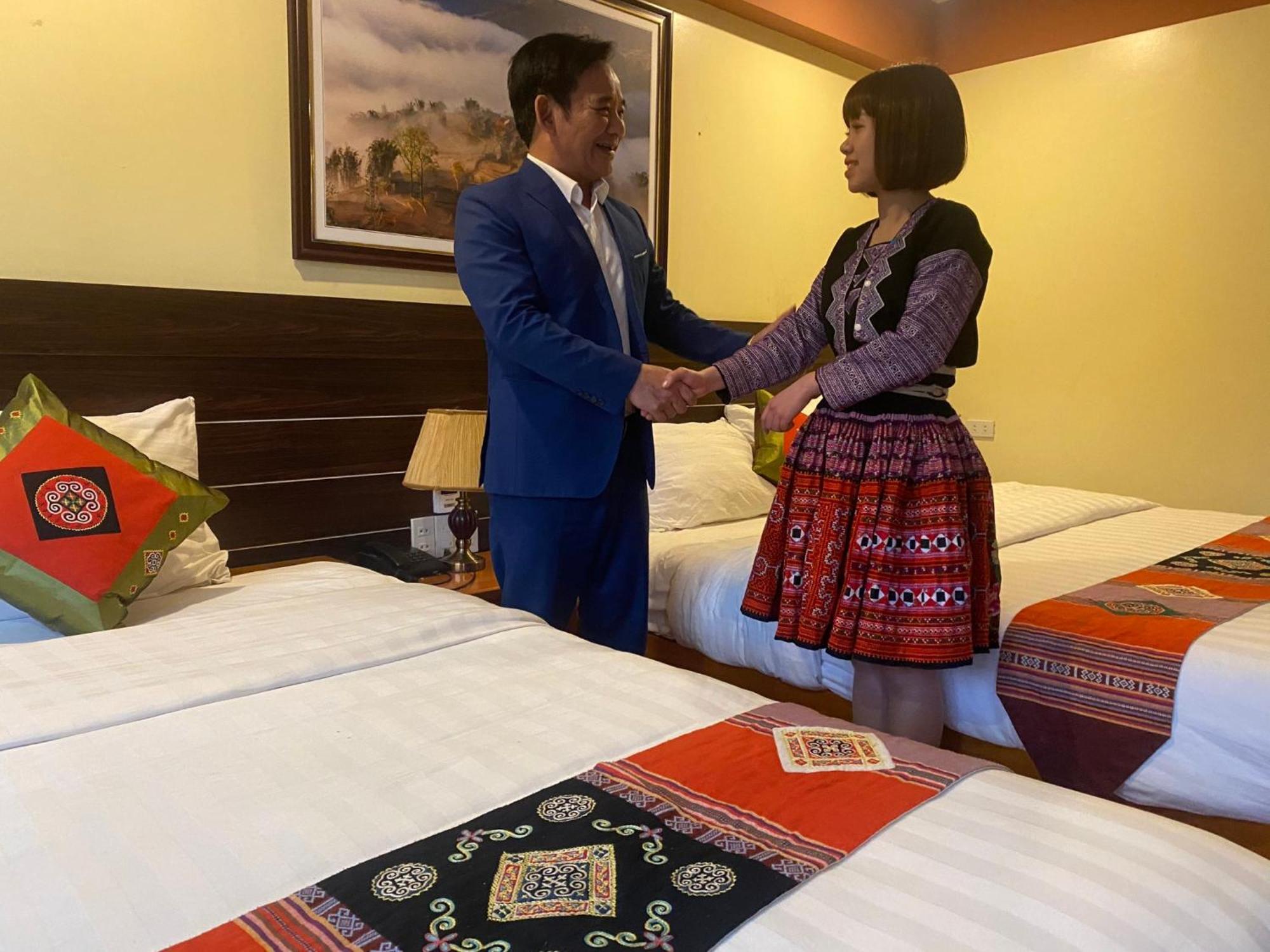 The Mountaineer Hotel سابا المظهر الخارجي الصورة
