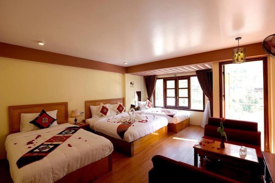 The Mountaineer Hotel سابا المظهر الخارجي الصورة